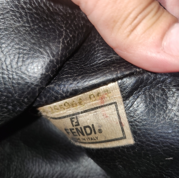 Fendi Mini Bag/ Pouch - Picture 6 of 9